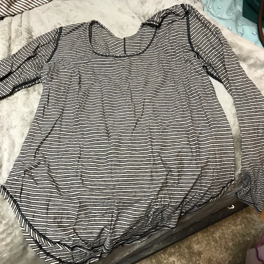 Long Sleeve Lululemon Top